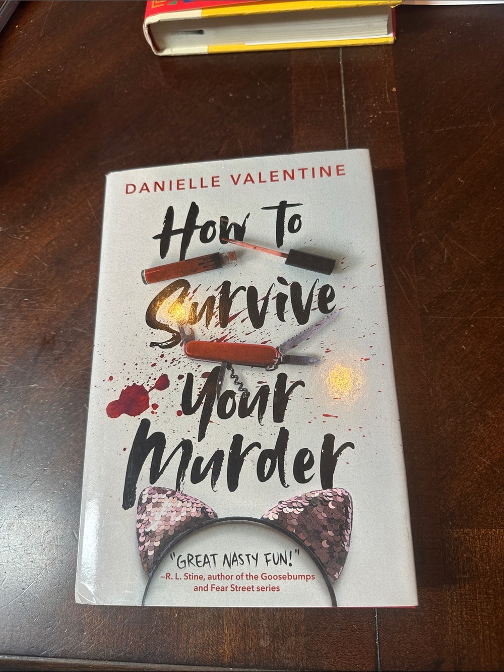 How to survive your murder